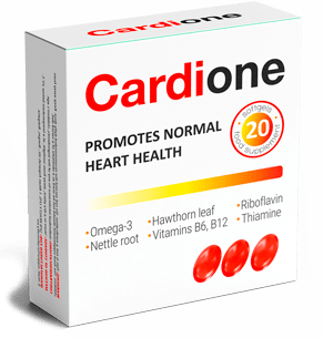 Comprimidos Cardione